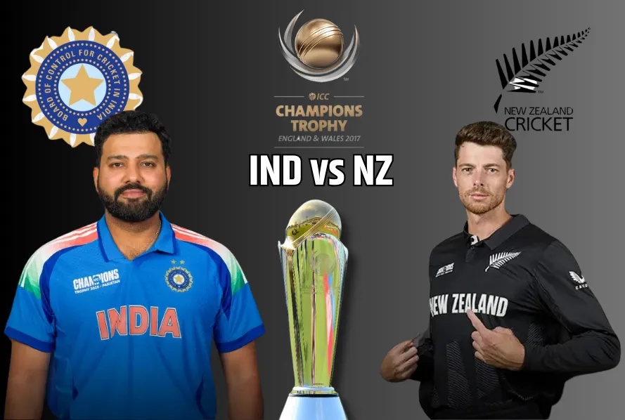 IND vs NZ Dream 11 Prediction, Live Streaming
