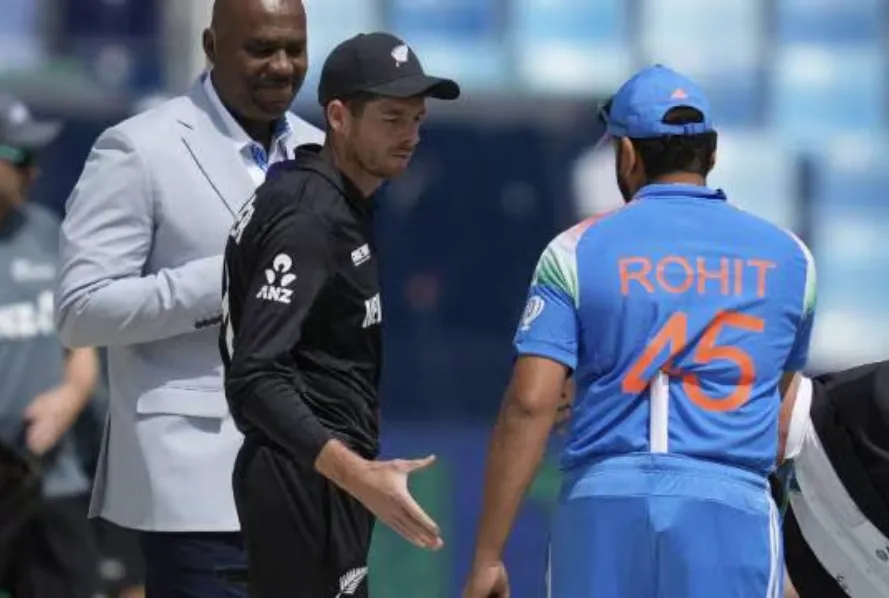 IND vs NZ