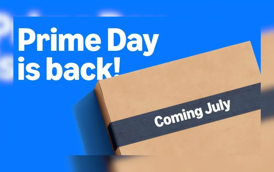 Amazon Prime Day 2025 Sale Date