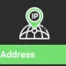 IP Address
