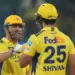 IPL 2025 CSK versus LSG Match Result
