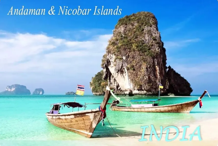IRCTC Andaman Nicobar Tour Package 2025 Price Details