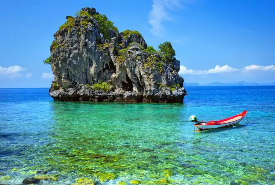 IRCTC Andaman Tour Package