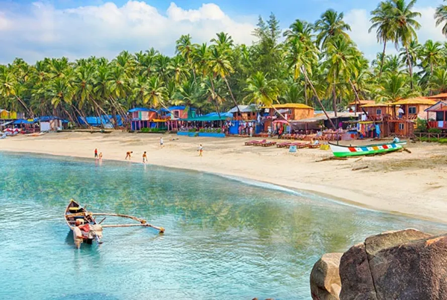 IRCTC Goa Tour Package