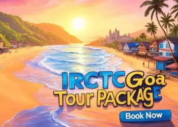IRCTC Goa Tour Package