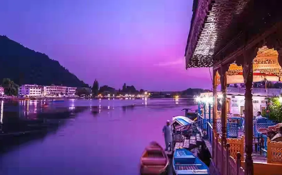 IRCTC Kashmir Tour Package