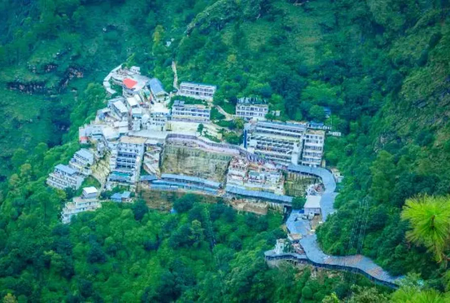 IRCTC Mata Vaishno Devi Tour Package 2025