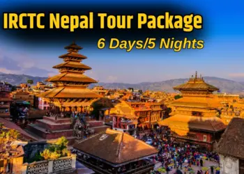 IRCTC Nepal Tour Package 2025