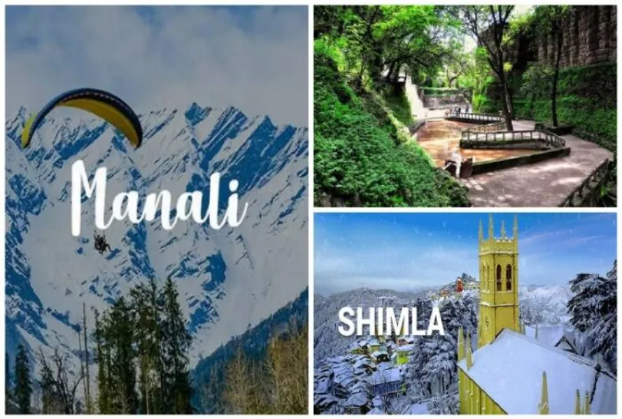 IRCTC Shimla-Manali Tour Package 