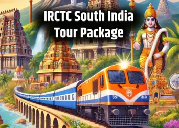IRCTC South India Tour Package
