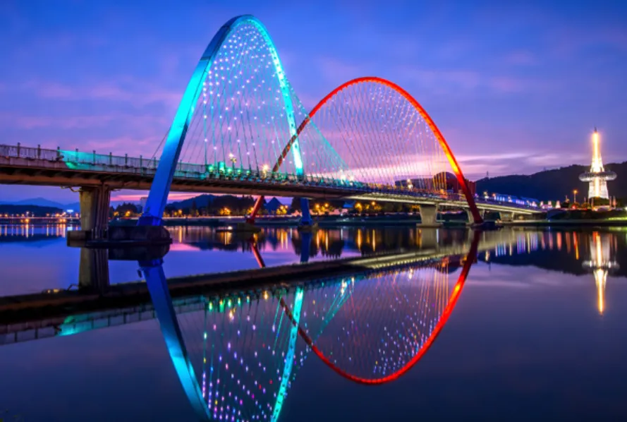 IRCTC South Korea Tour Package