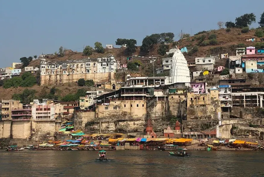 IRCTC Tour Package Mahakaleshwar-Omkareshwar Trip Price Booking