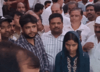 UP Dowry Protest Case