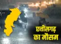 Chhattisgarh Weather Alert