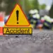 BJP MLA’s Convoy Car Crashed