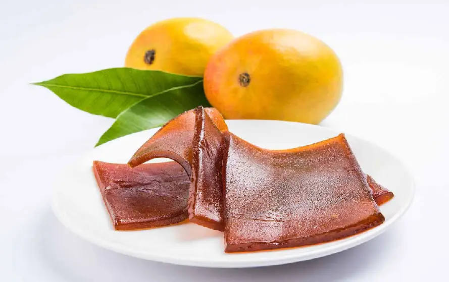 Aam Papad Recipe