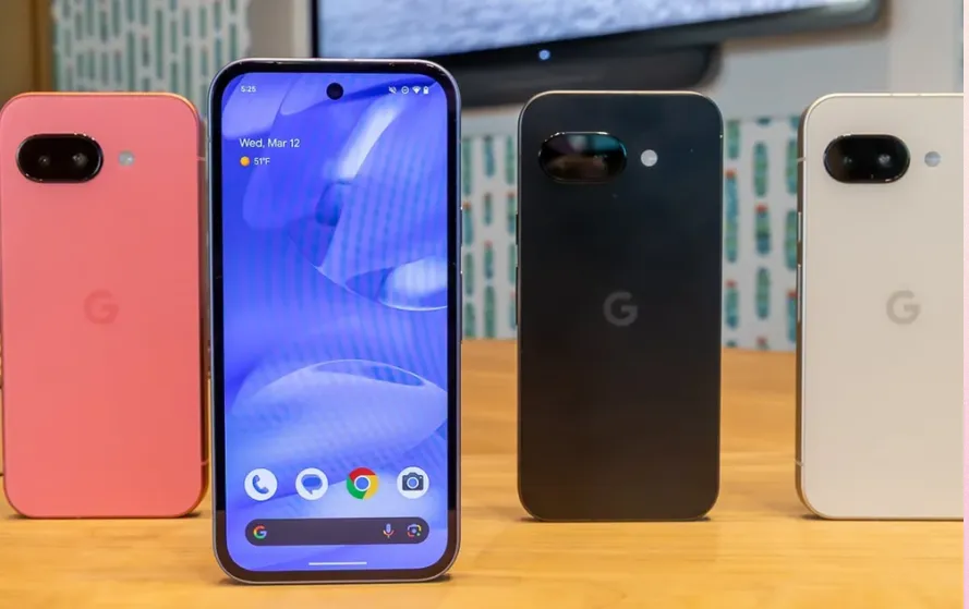 Google Pixel 9
