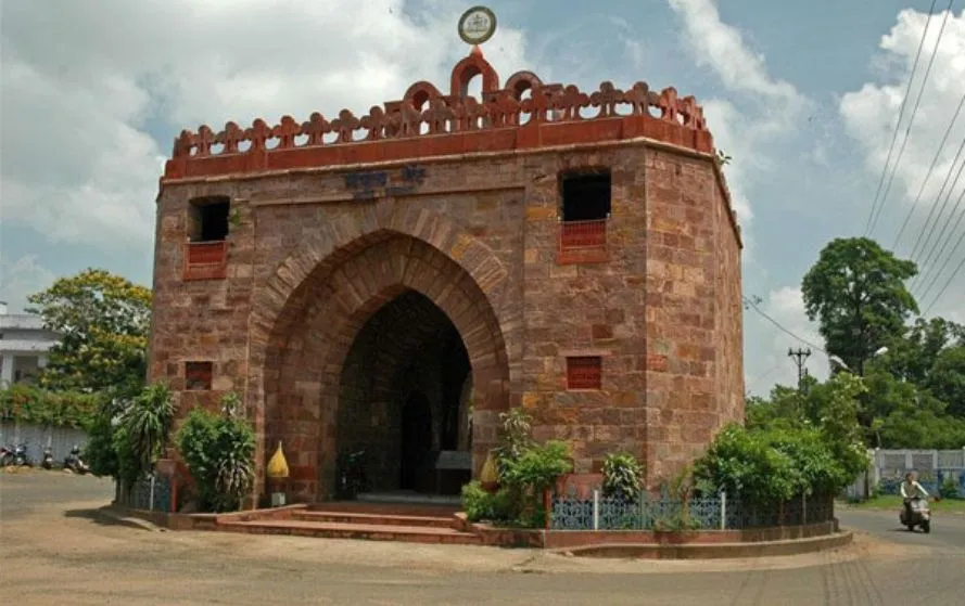 Idgah Hills 