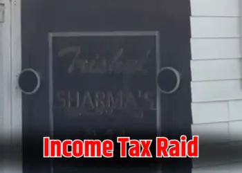 Income Tax Raid