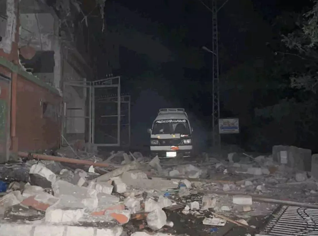 India Attack Bahawalpur 4
