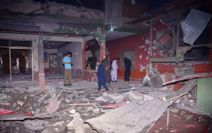 India Attack Bahawalpur