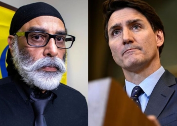 India Canada Khalistani terrorist Gurpatwant Singh Pannu instigated Canada against India hindi news