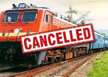 India Pak Tension 2025 train cancellation 11 may Indian railways news zxc
