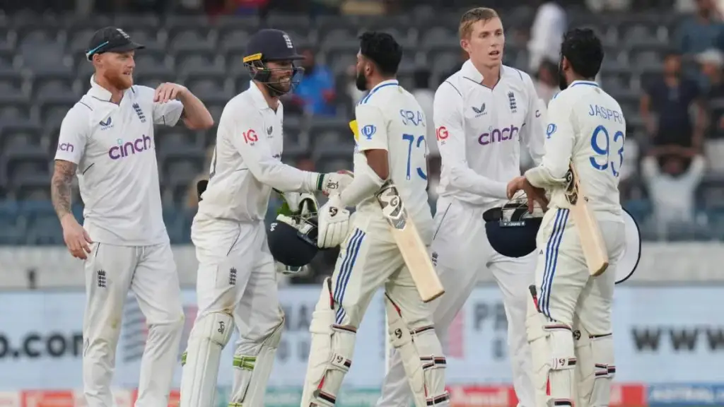 Ind vs Eng Series 2025 