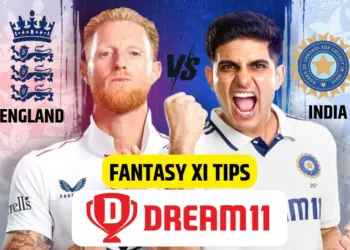 India vs England 5th Test Dream11 Prediction