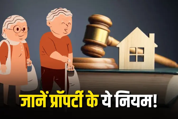 Indian Property Rules and Regulation