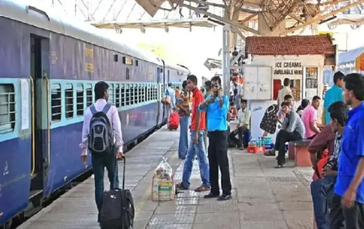 Indian Railway