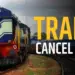 Indian Railways August September 2025 Train Cancelled list hindi news zxc