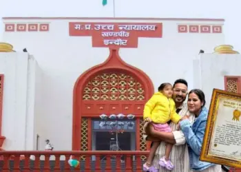 Indore 3 Year Old Santhara Case