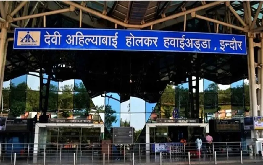 Indore Airport