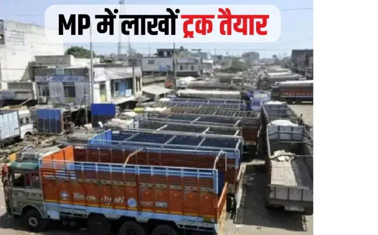 Indore Army Truck