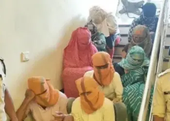 Indore Child Trafficking