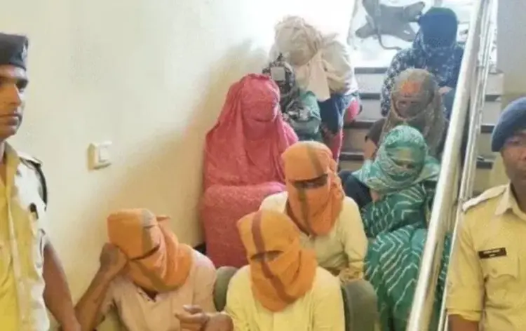 Indore Child Trafficking