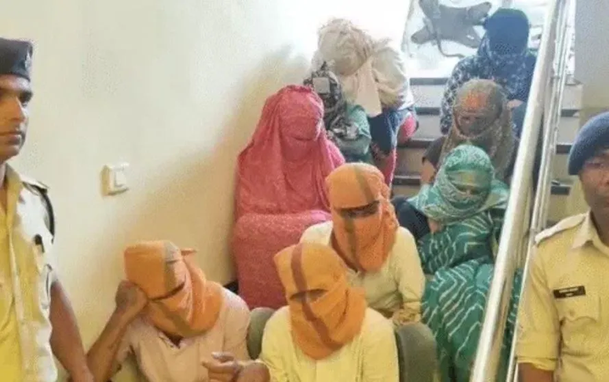 Indore Child Trafficking