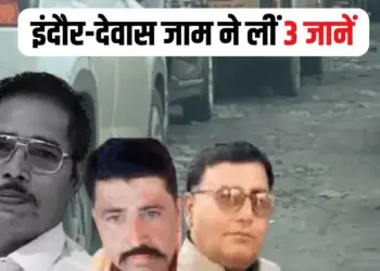 Indore Dewas Traffic Jam