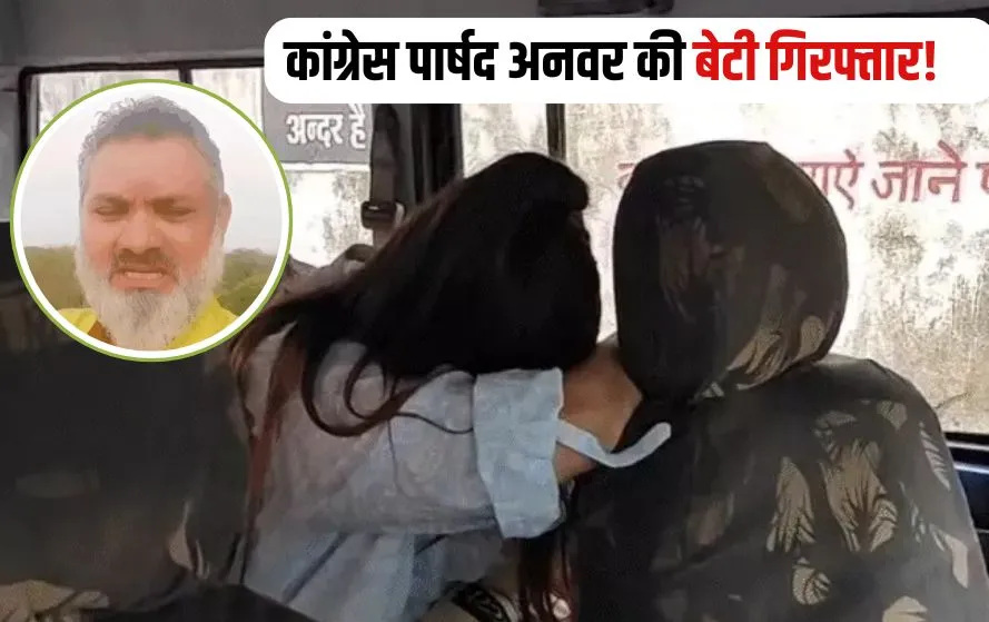 Indore Love Jihad Funding Case
