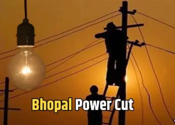Bhopal Power Cut