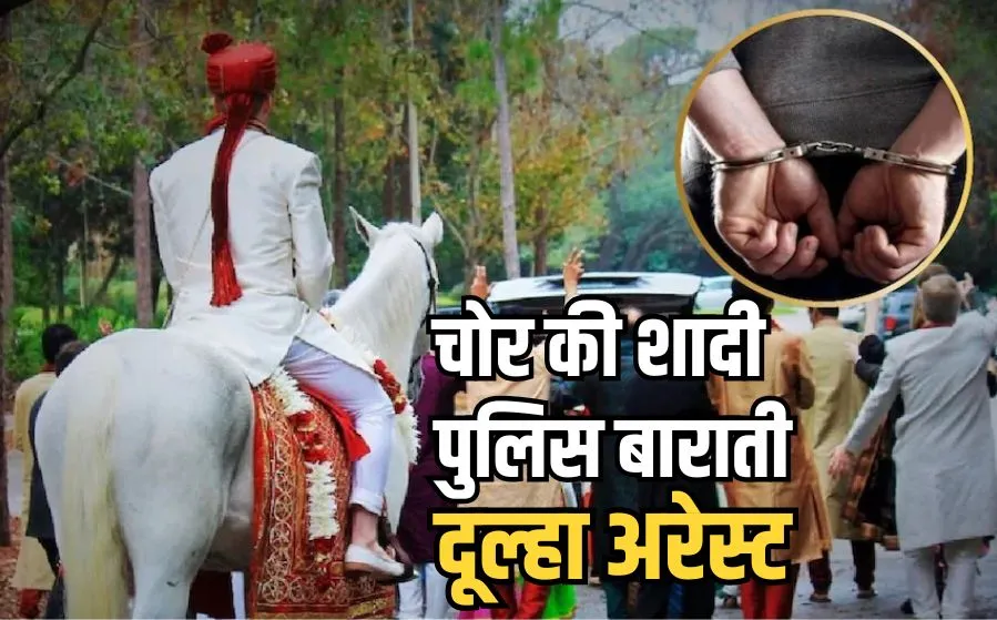 MP Wedding Thieves