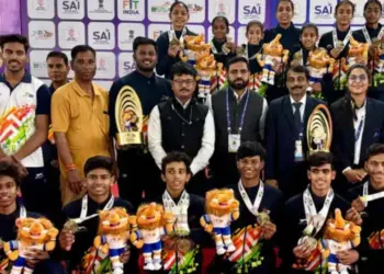 Khelo India Youth Games 2025