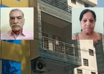 Indore Tarachand khatri Murder Case