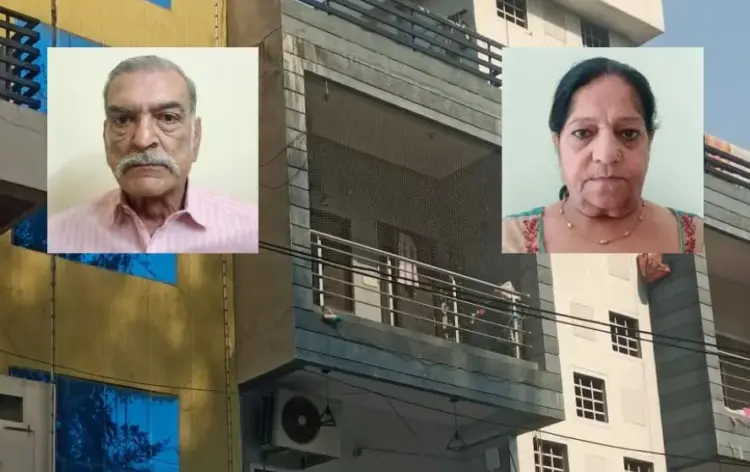 Indore Tarachand khatri Murder Case