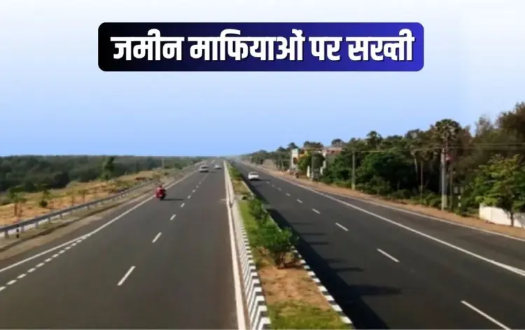 Indore Ujjain Greenfield Four Lane Highway Project (2)