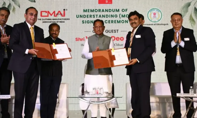 Investment in Chhattisgarh
