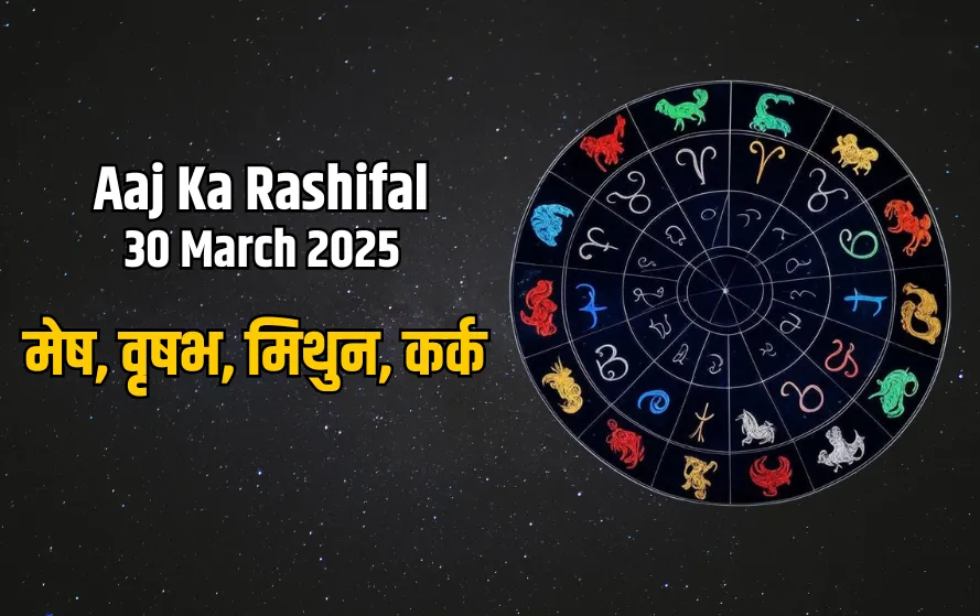 Aaj ka Rashifal