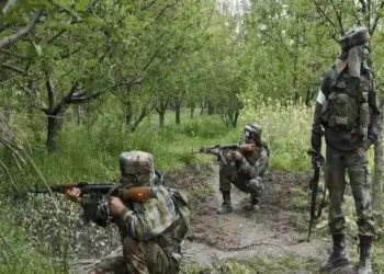 CG Naxal Encounter