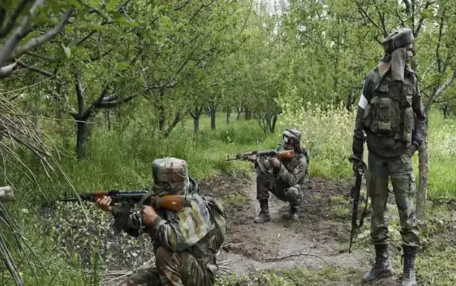 CG Naxal Encounter